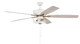 Super Pro 101 60" Ceiling Fan (S101WSB5-60WWOK)
