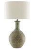 Loro Green Table Lamp One Light Table Lamp (6000-0611)