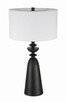 Travis One Light Table Lamp (87024DW-T)