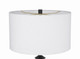 Travis One Light Table Lamp (87024DW-T)