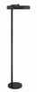 Keeva One Light Floor Lamp (87025FB-F)