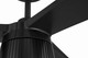Canto 52" 3-Blade In/Outdoor Ceiling Fan 52" Ceiling Fan (CTO52FB3)