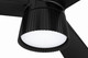 Canto 52" In/Outdoor Rated Damp Fan 52" Ceiling Fan (CTO52FB3)