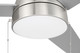 Cozy 52" 3-Blade Ceiling Fan 52" Ceiling Fan (CZY52BNK3)
