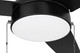 Cozy 52" 3-Blade Ceiling Fan 52" Ceiling Fan (CZY52FB3)