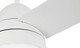Cozy 52" 3-Blade Ceiling Fan 52" Ceiling Fan (CZY52W3)