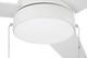 Cozy 52" 3-Blade Ceiling Fan 52" Ceiling Fan (CZY52W3)