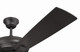 Eos Clear 4 Light 52" Ceiling Fan (ECF104CBZ5-CBZWLN)
