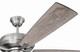EOS Low Profile White 52" Ceiling Fan 52" Ceiling Fan (ECF119BNK5-DWWLN)