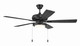 EOS Low Profile White 52" Ceiling Fan 52" Ceiling Fan (ECF119FB5-FBGW)