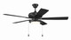 EOS Low Profile White 52" Ceiling Fan 52" Ceiling Fan (ECF119FB5-FBGW)