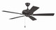 Eos 52" Ceiling Fan (ECF52CBZ5-CBZWLN)