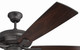 Eos 52" Ceiling Fan (ECF52CBZ5-CBZWLN)