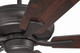 Eos 52" Ceiling Fan (ECF52CBZ5-CBZWLN)