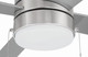 Energy Star McCoy 52" 4 Blade Ceiling Fan 52" Ceiling Fan (EMCY52BNK4-PC)