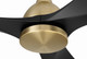 Frazier 56" 3-blade Indoor Ceiling Fan 52" Ceiling Fan (FRZ56SB3)
