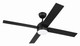 Kelsey 52" 4-blade Indoor Ceiling Fan 52" Ceiling Fan (KLS52FB4)