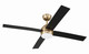 Kelsey 52" 4-blade Indoor Ceiling Fan 52" Ceiling Fan (KLS52SB4)