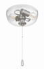 LED Fan Light Kit (LK2601-2L-BNK)