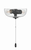 LED Fan Light Kit (LK2601-2L-FB)
