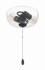 LED Fan Light Kit (LK2601-2L-FB)