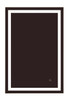 Meredith LED Mirror (MIR2409RT-W3C)