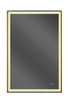 SlimLite LED Mirror (MIR2410RT-FB3C)