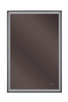 SlimLite LED Mirror (MIR2410RT-FB3C)