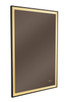 SlimLite LED Mirror (MIR2410RT-FB3C)