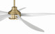 Rosalie 52" 5-Blade Indoor ceiling Fan 52" Ceiling Fan (RSL52SBW5)