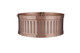 Livingston Three Light Flushmount (X3313-SB)