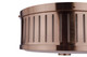 Livingston Three Light Flushmount (X3313-SB)