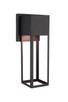 Notable LED Outdoor Wall Lantern (ZA7504-MN-LED)