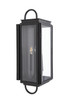 Craftmade - ZA7720-TB - Three Light Outdoor Wall Lantern - Irving - Textured Black