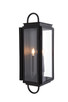 Irving Three Light Outdoor Wall Lantern (ZA7720-TB)