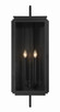 Irving Four Light Outdoor Wall Lantern (ZA7730-TB)