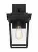 Duncan One Light Outdoor Wall Lantern (ZA7804-TB)