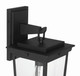 Duncan One Light Outdoor Wall Lantern (ZA7804-TB)
