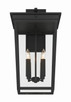 Duncan Four Light Outdoor Wall Lantern (ZA7824-TB)
