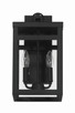 O'Neal Two Light Outdoor Wall Lantern (ZA7904-TB)