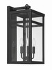 O'Neal Three Light Outdoor Wall Lantern (ZA7914-TB)