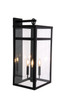 O'Neal Four Light Outdoor Wall Lantern (ZA7924-TB)