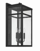 O'Neal Four Light Outdoor Wall Lantern (ZA7924-TB)