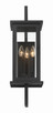 Jordan Three Light Outdoor Wall Lantern (ZA8010-TB)