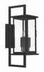 Jordan Three Light Outdoor Wall Lantern (ZA8010-TB)