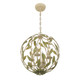 Broche Four Light Chandelier (504-CT)