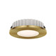 Dals - 4024R-CC-GD - Recessed - Push Puck - Gold