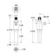 Powerlink Sloped Ceiling Adaptor (ACCSTSL-WH)