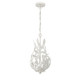 Broche Three Light Chandelier (565-MT)