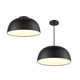 Dals - NAPF30-CC-UNV-BK - Pendant - Napa - White